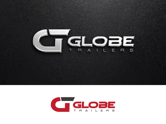 Globe Trailers Logo - DesignContest Trailers Globe Trailers