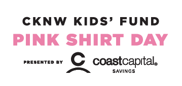 Pink Transparent Logo - Pink Shirt Day