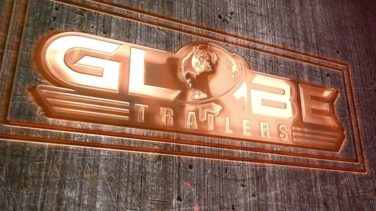 Globe Trailers Logo - Globe Trailers: Extendable RGN Trailers