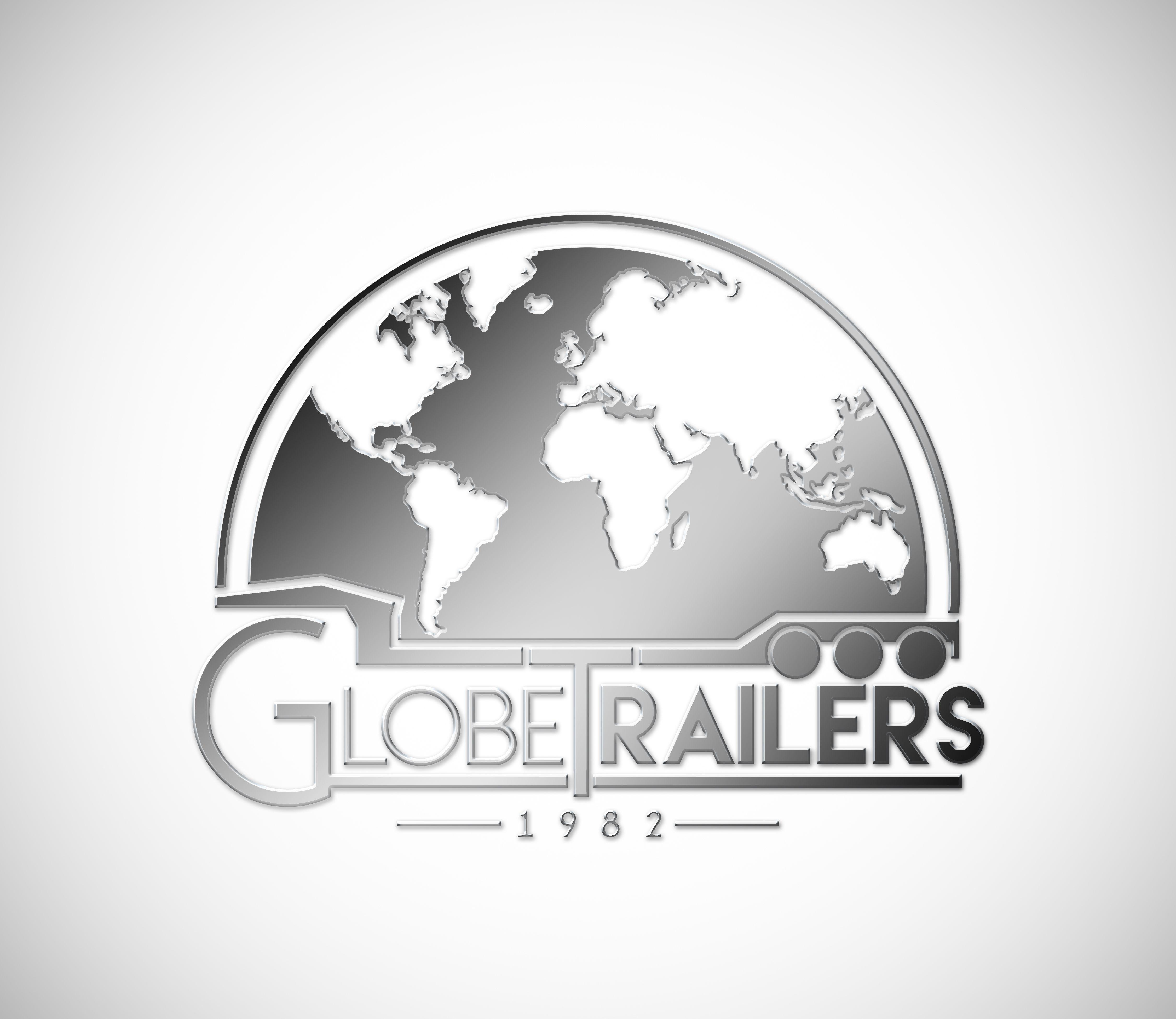 Globe Trailers Logo - Logo Design #106 | 'Globe Trailers' design project | DesignContest ®