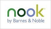 Barnes and Noble Nook Logo - NOOK GlowLight Plus. Media Kit & Noble