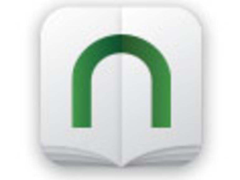 Barnes and Noble Nook Logo - With new Nook Tablet 7, Barnes & Noble looking to compete with ...