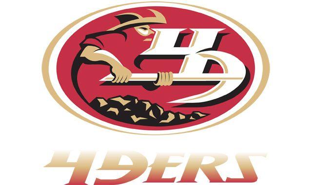 NFL 49ers Logo - A fan's amazing design concept for every NFL team's logo | But at ...