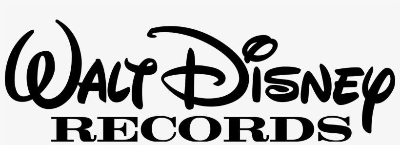 Walt Disney Records Logo - Walt Disney Records Disney Records Logo Png