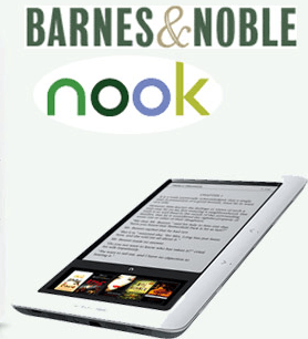 Barnes and Noble Nook Logo - FREE $5 Barnes & Noble Nook Credit