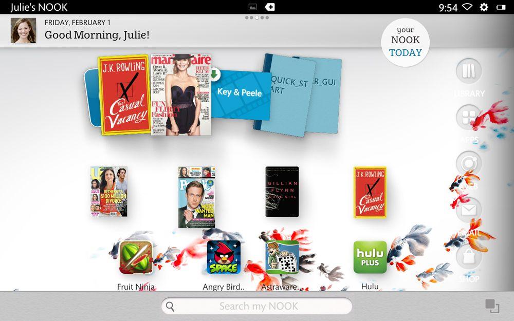 Barnes and Noble Nook Logo - Barnes & Noble Nook HD Review | Tablet | eReader | Digital Trends