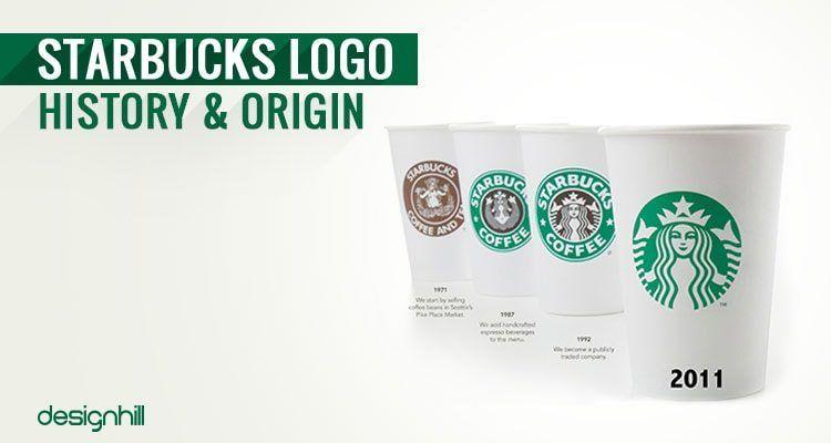 Starbucks Coffee Cup Logo - Starbucks Logo - An Overview of Design, History and Evolution