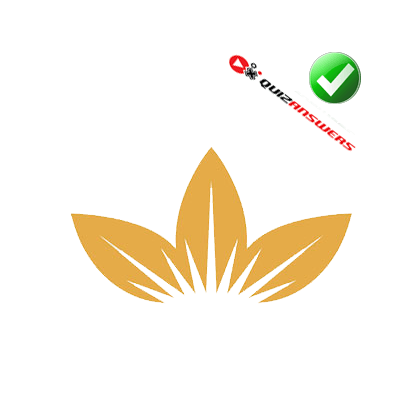 Tobacco Leaf Logo - Yellow leaf Logos