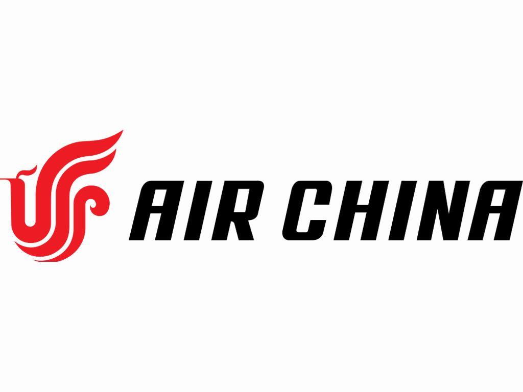 Chinese Airline Logo - Real Reviews about Air China CA The Flight