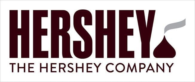 Hershey Logo - Hershey's New Logo Is a Buzzkill Online