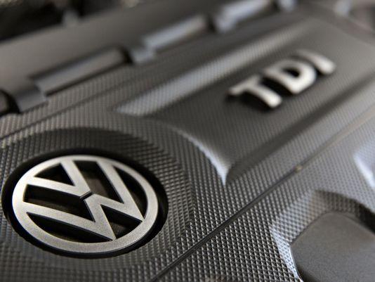 VW TDI Logo - VW Turbodiesel Logo
