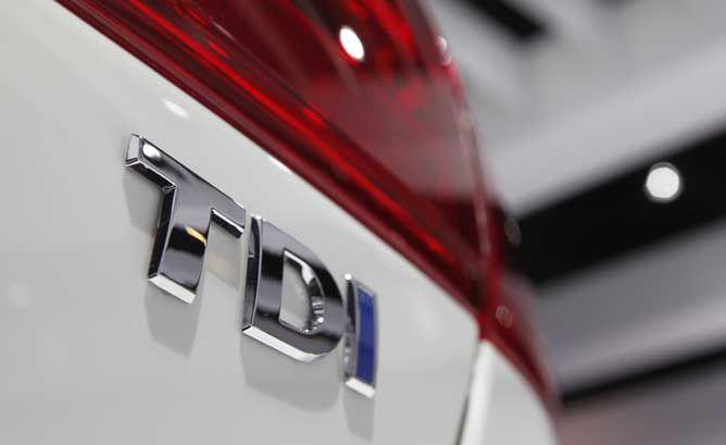 VW TDI Logo - Details Of 2015 VW TDI Engine Revealed