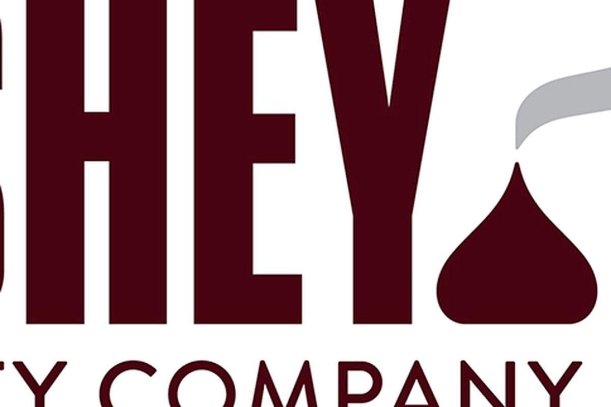 Hershey Logo - Sad Face: Hershey's New Logo Literally Looks Like Crap