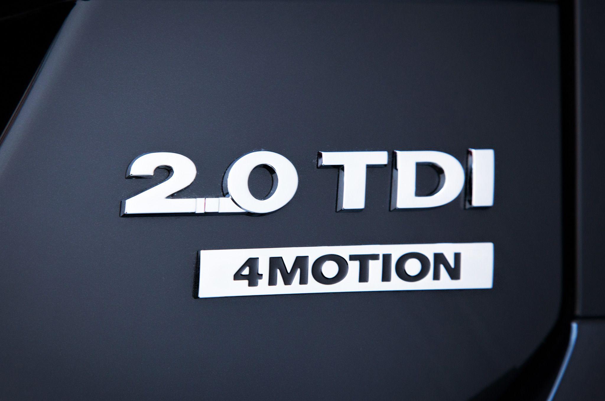 VW TDI Logo - VW Golf Sportwagen TDI 4 Motion With 6MT or DSG!