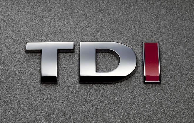 VW TDI Logo - About