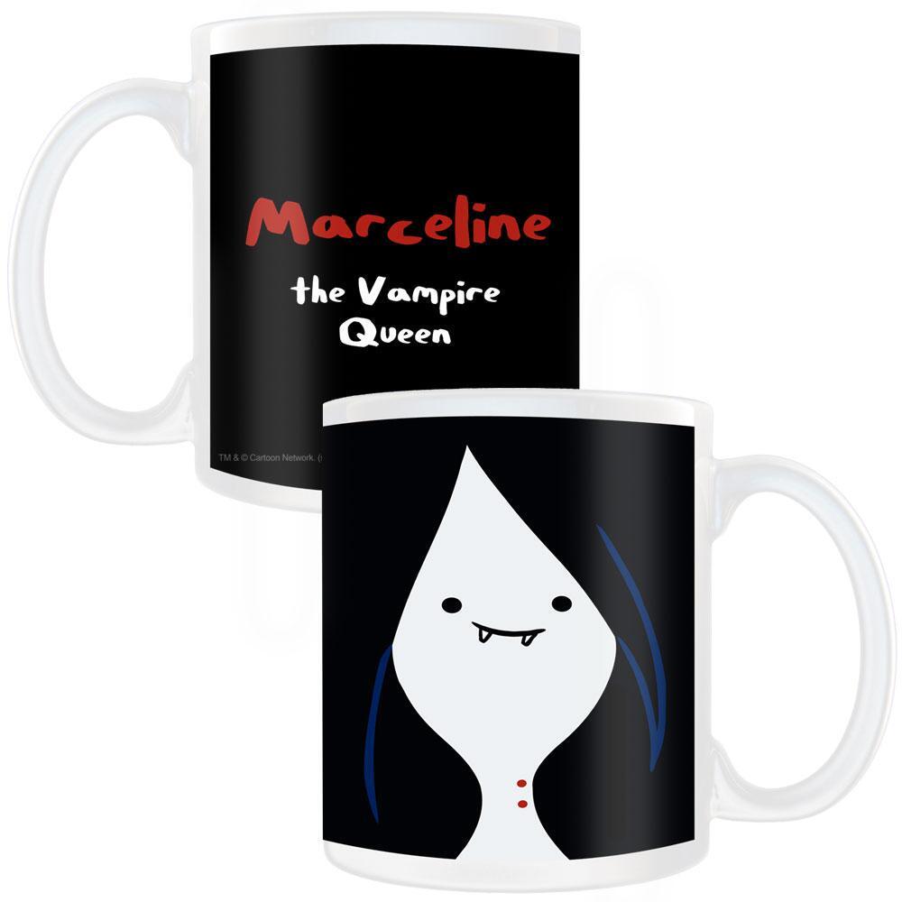 Vampire Queen Logo - Adventure Time Marceline Marceline the Vampire Queen Mug. Cartoon