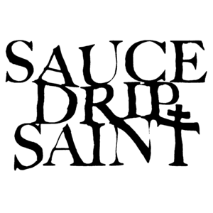 Sauce Drip Logo - Products – SAUCE DRIP SAINT