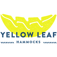 Yellow Leaf Logo - Yellow Leaf Hammocks