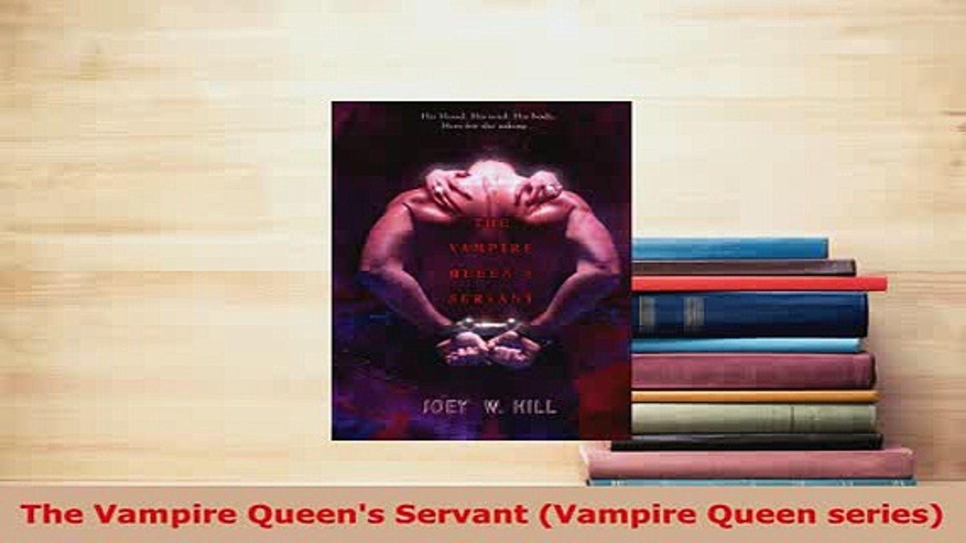 Vampire Queen Logo - PDF The Vampire Queens Servant Vampire Queen series Download Online ...