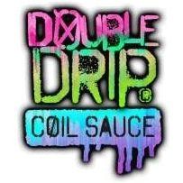 Sauce Drip Logo - Double Drip Coil Sauce - Creme de Vape