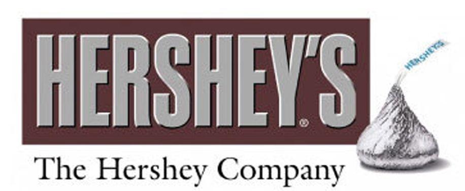 Hershey Logo - Hershey seeks consistency in logo sealed with a Kiss - Portland ...