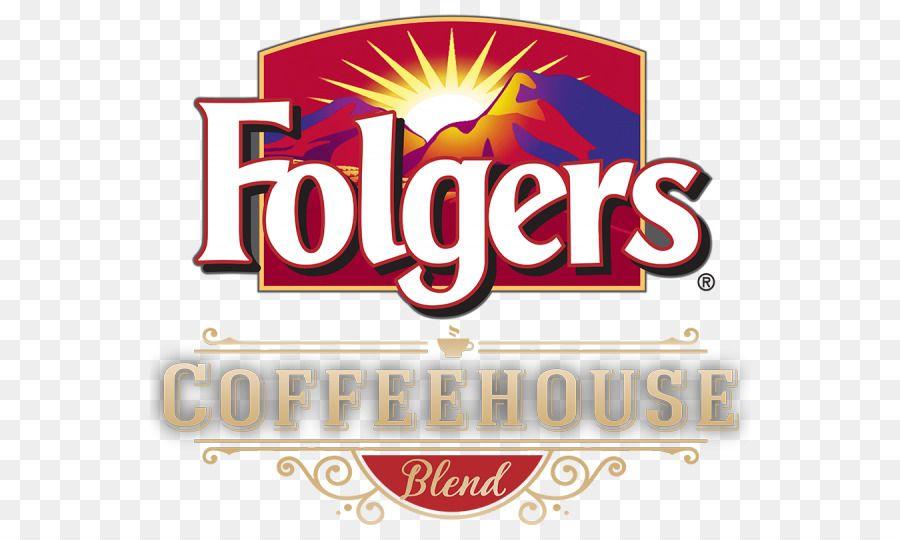 Folgers Logo - Coffee Text png download - 600*525 - Free Transparent Coffee png ...