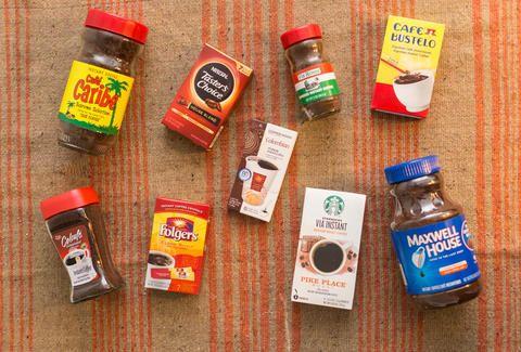Instant Coffee Brand Logo - Instant Coffees, Ranked by a Professional Coffee Snob