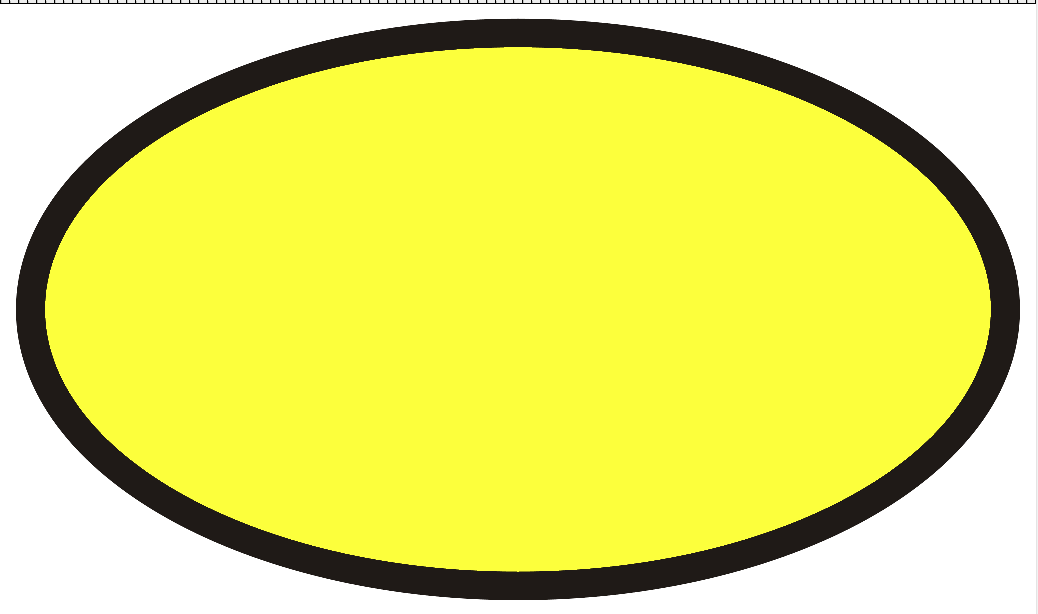 Yellow Oval Logo - Oval Logos