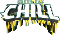 Green Bay Chill Logo - Green Bay Chill Football League