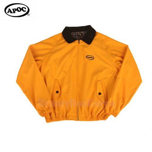 Yellow Oval Logo - Beauty Box Korea - APOC Oval Logo Blouson 1ea | Best Price and Fast ...
