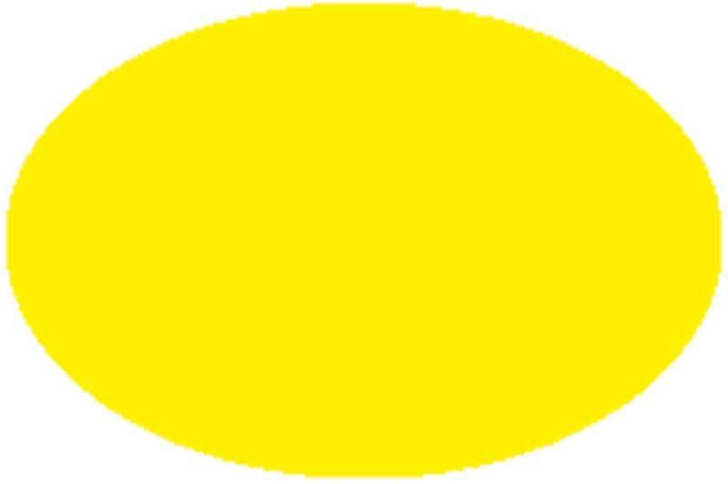 Yellow Oval Logo - Chevrolet Camaro Parts. JN299 Yellow Oval Steering