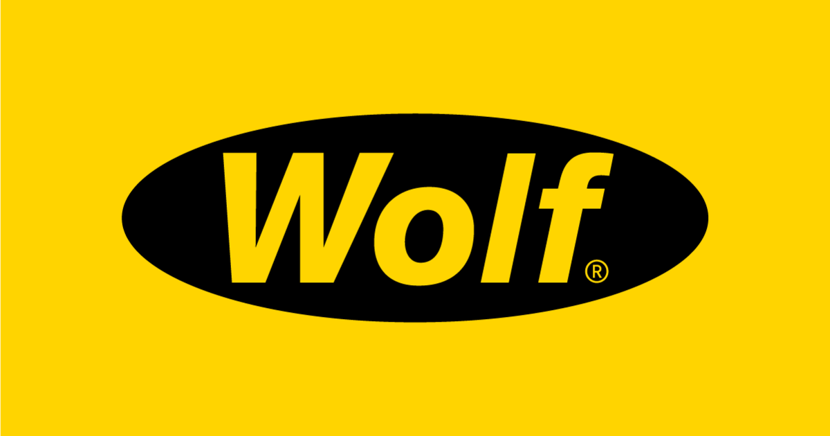 Yellow Oval Logo - Hazardous Area Lighting & Temporary. Wolf Safety Lamp