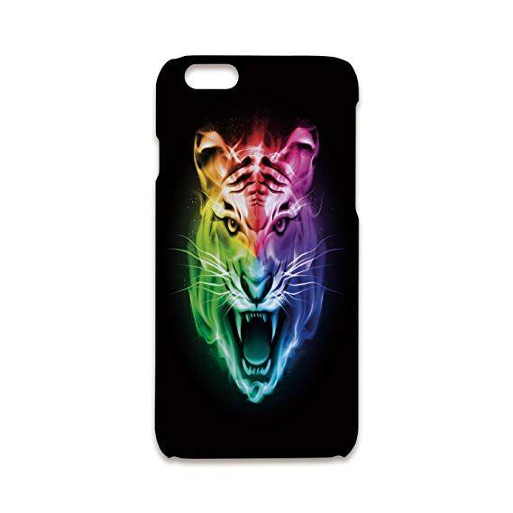 Fire Rainbow Colored Logo - Amazon.com: Phone Case Compatible with iPhone5 iPhone5s 3D Print ...