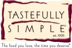 Tastefully Simple Logo - tastefully simple logo. Home Party Businesses. Home party business