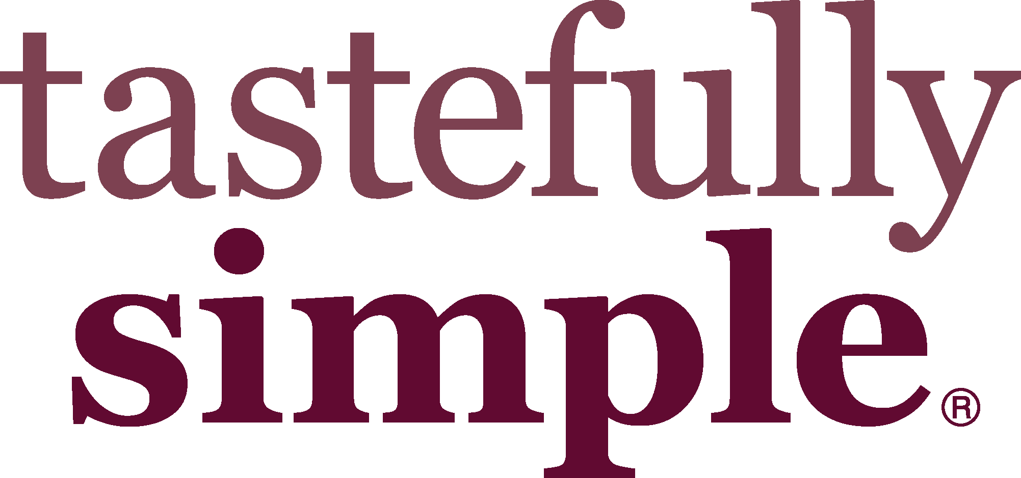 Tastefully Simple Logo - Tastefully Simple Inc. | Direct Selling News