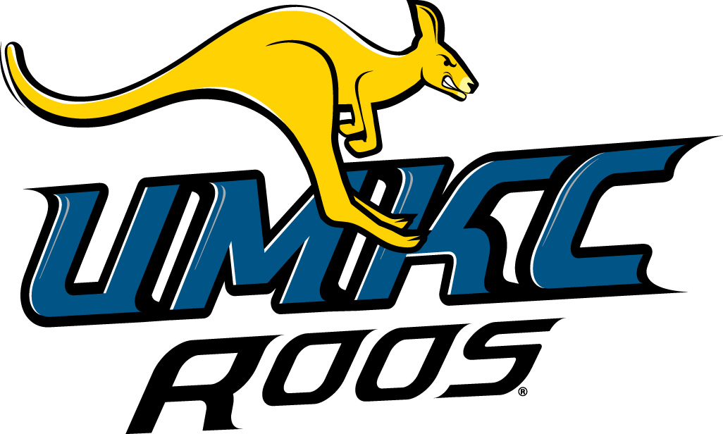 Kangaroo Sports Logo - UMKC Kangaroos Primary Logo Division I (u Z) (NCAA U Z