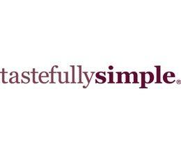 Tastefully Simple Logo - Tastefully Simple Coupons 10% w/ Feb. 2019 Discounts