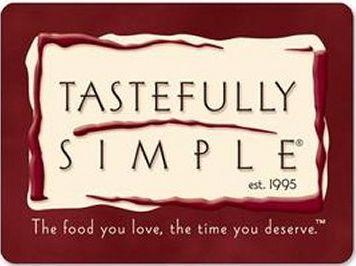 Tastefully Simple Logo - Tastefully Simple | Redwood County Fair