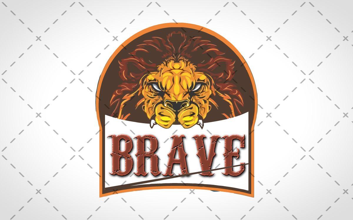Roaring Lion Logo - Lion Logo | Roaring Lion Head Logo For Sale - Lobotz