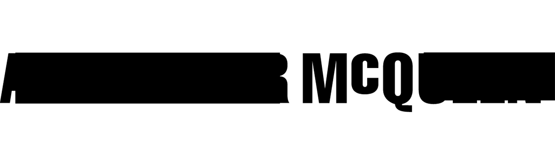 MCQ Logo - McQ ALEXANDER MCQUEEN - man Boutique Galiano