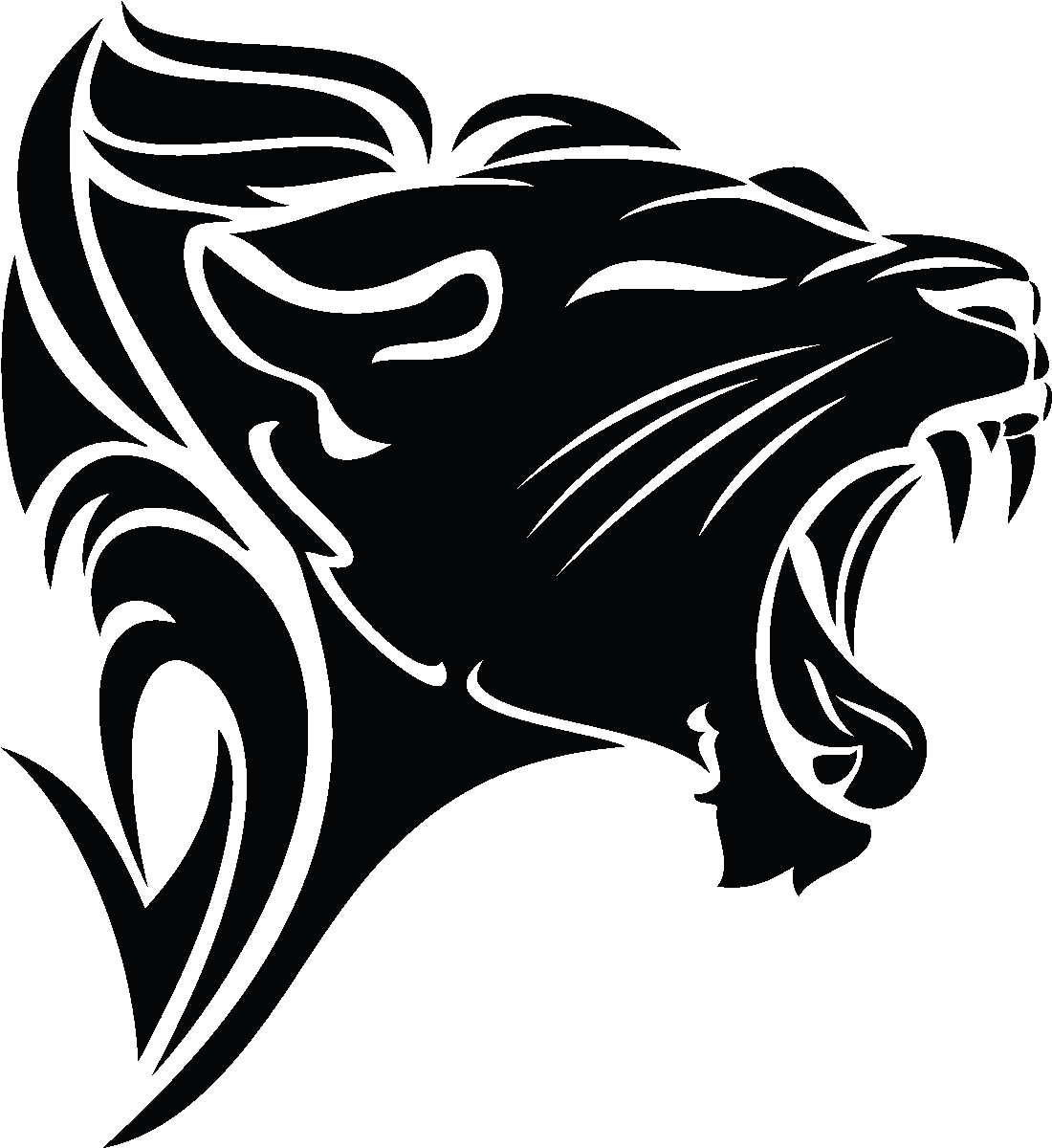 Roaring Lion Head Logo - Download HD Roaring Lion Vector Png - Roaring Lions Head Logo ...