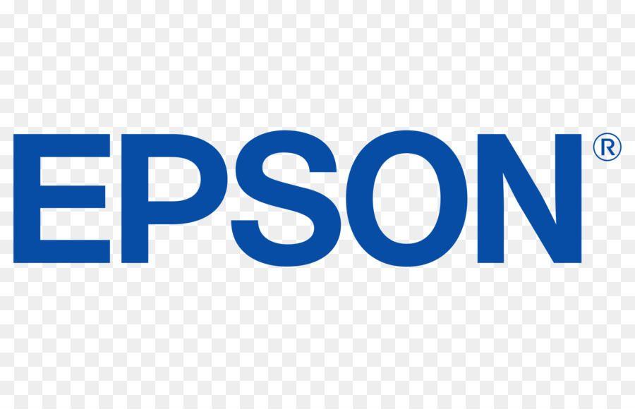 Epson Printer Logo - Logo Epson LX-350 Printer Organization - printer png download - 1920 ...