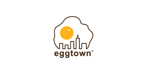 Chicken Egg Logo - 40 Excellent Egg Logos