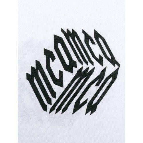 MCQ Logo - 品牌特定编号:291571RLT61 McQ Alexander McQueen Logo Print T Shirt
