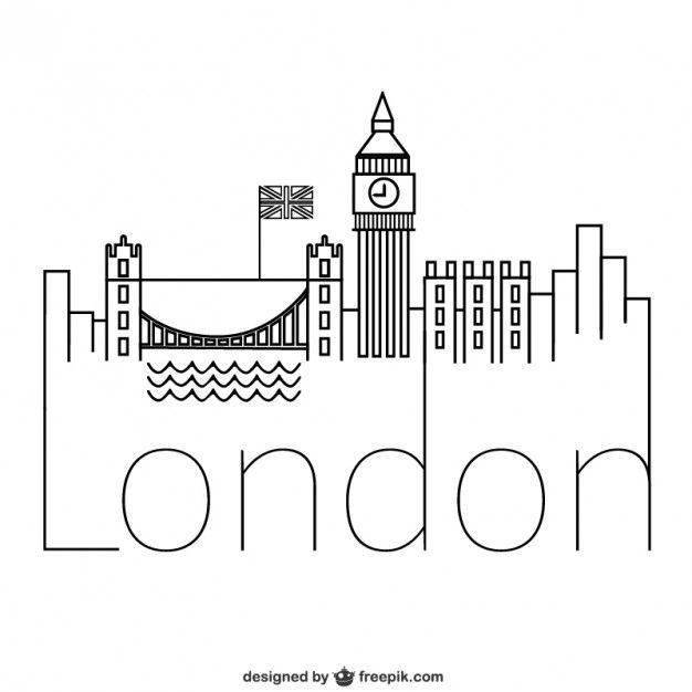 London Logo - London logo Vector