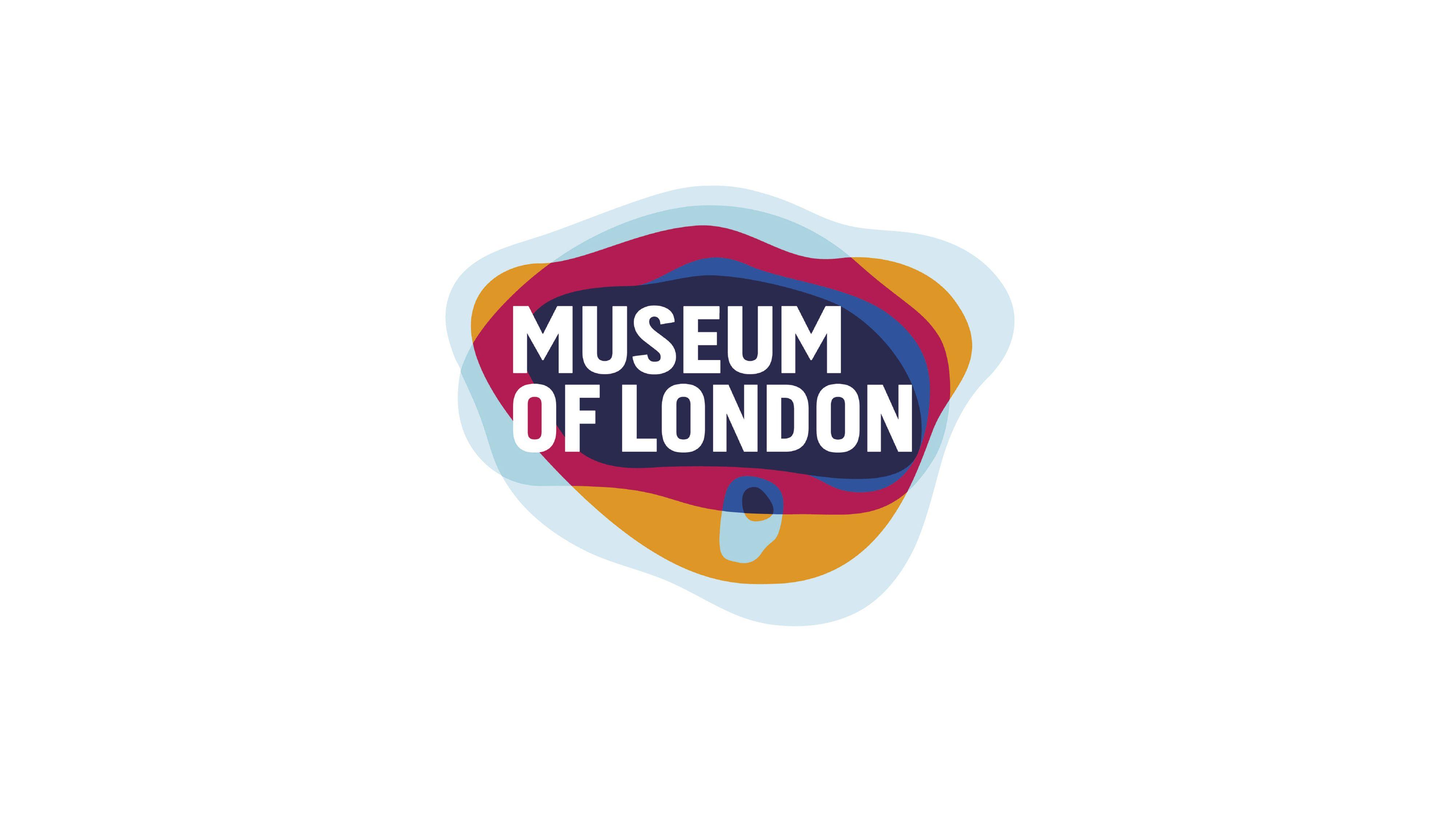London Logo - Museum of London Branding - Global Branding Agency - Coley Porter Bell