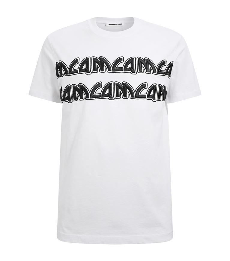MCQ Logo - McQ Alexander McQueen Logo T-Shirt | Harrods.com