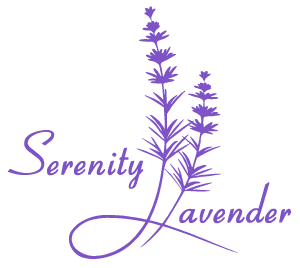 Lilac Lavendar & Logo - Serenity Lavender - Unique Lavender Gifts, Lavender Oil, Lavender ...