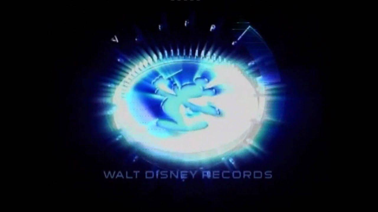 Walt Disney Records Logo - Walt Disney Records Intro [1080p HD]