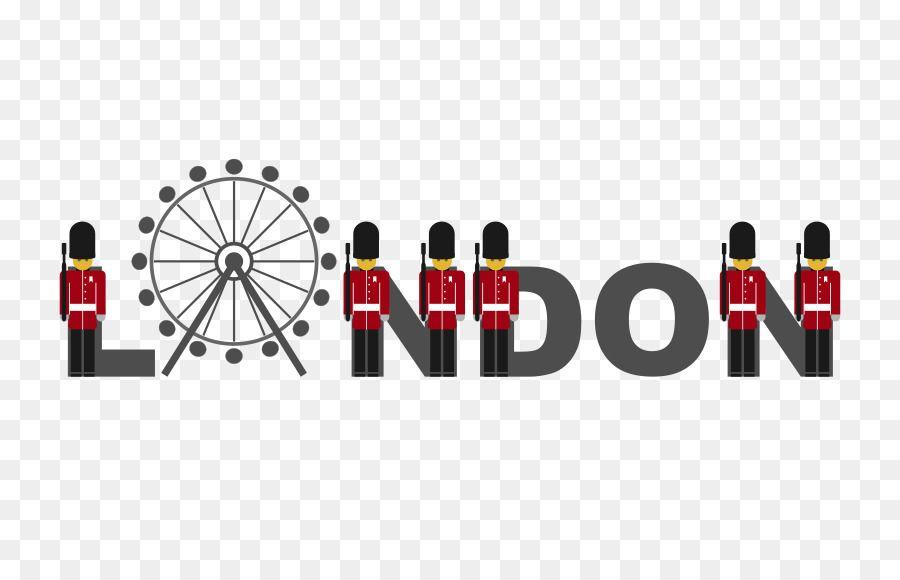 London Logo - Graphic design London Logo - london clipart png download - 800*566 ...